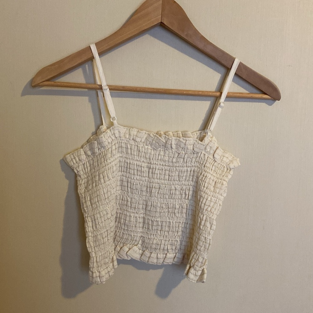 NEW Aria Crop Top by The Handloom - Picture 2 of 5